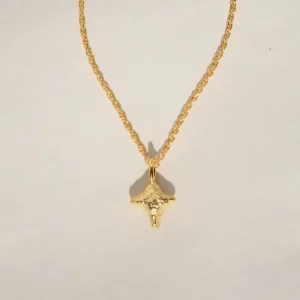 Gold Lodestar Pendant (Anhänger)
