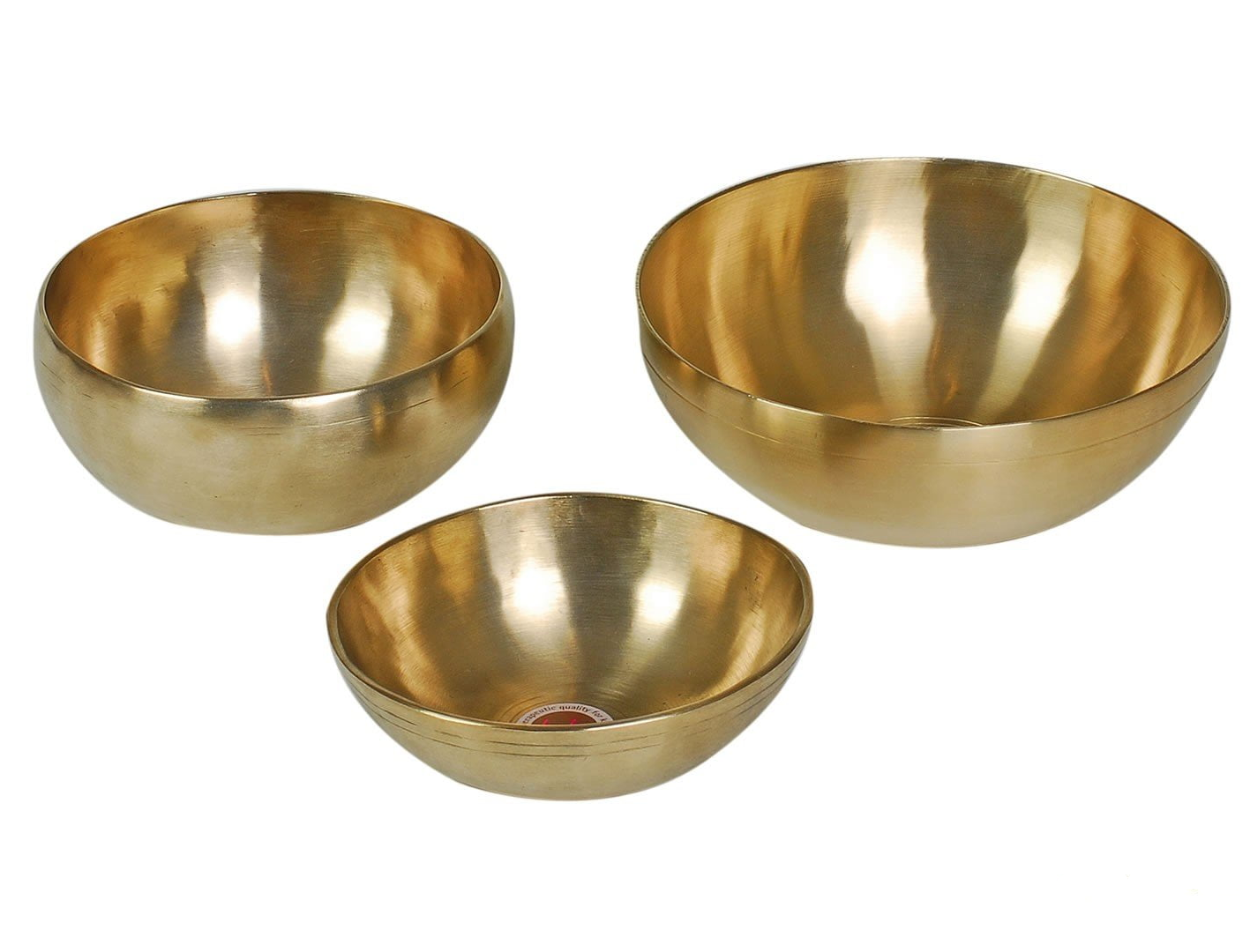 Mini Klangschalenset 4 kids